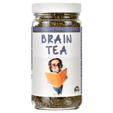 Brain Tea Herbal Tisane Tea Jar
