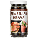 Brazilian Guava Loose Black Tea Jar