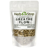 Organic Breathe Flow Capsules Bulk Bag 