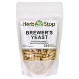 Brewer's Yeast Capsules Bulk Bag