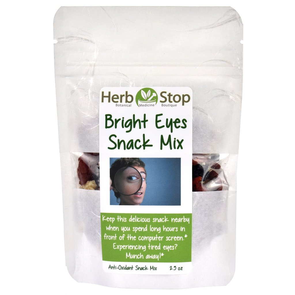 Bright Eyes Snack Mix Bag