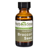 Broccoli Seed Oil Bottle
