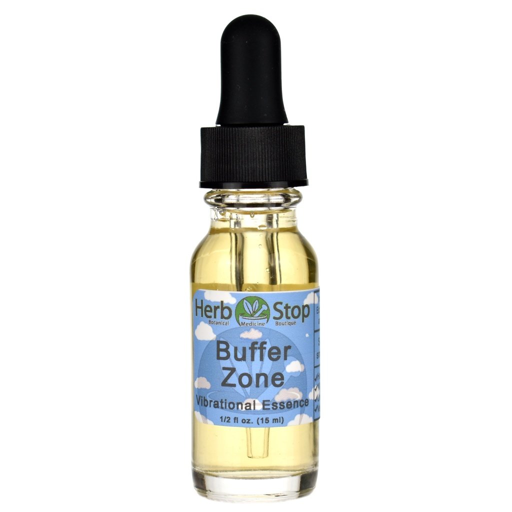 Buffer Zone Vibrational Essence