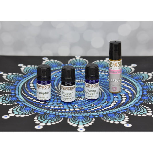 Cancer Astrological Essential Oil Box