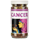 Cancer Astrological Tea Jar