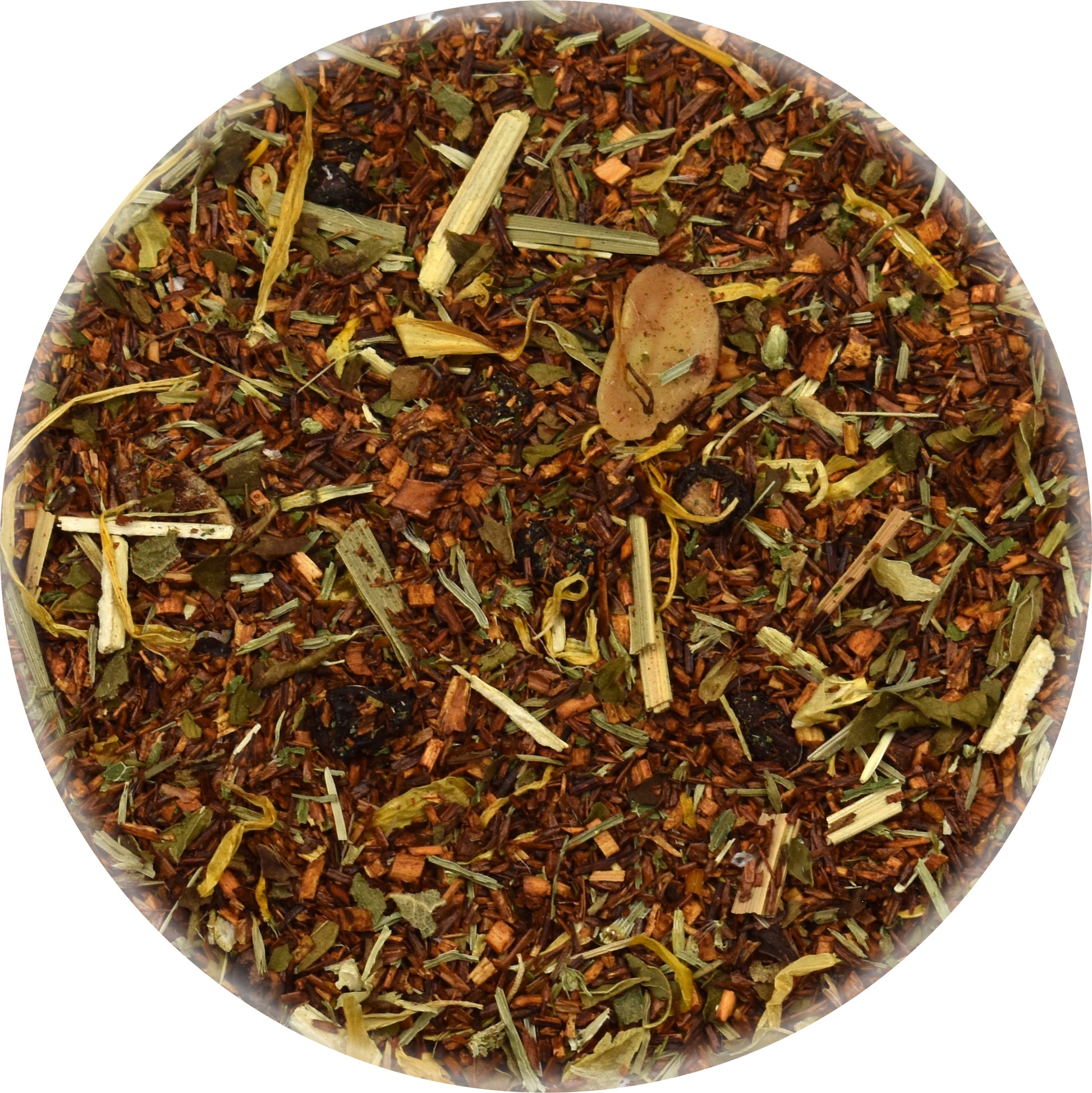 Capricorn Astrological Tea Bulk Loose Tisane