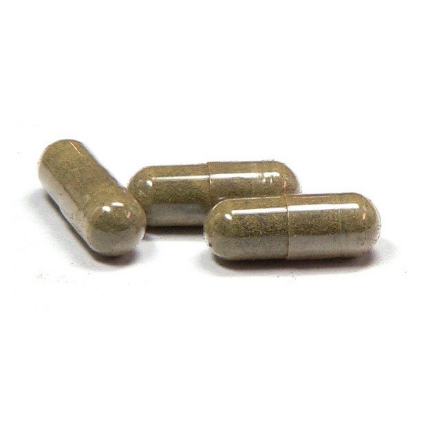 Green Tea Capsules
