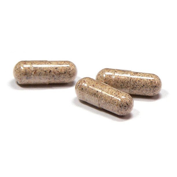 Milk Thistle Seed Capsules