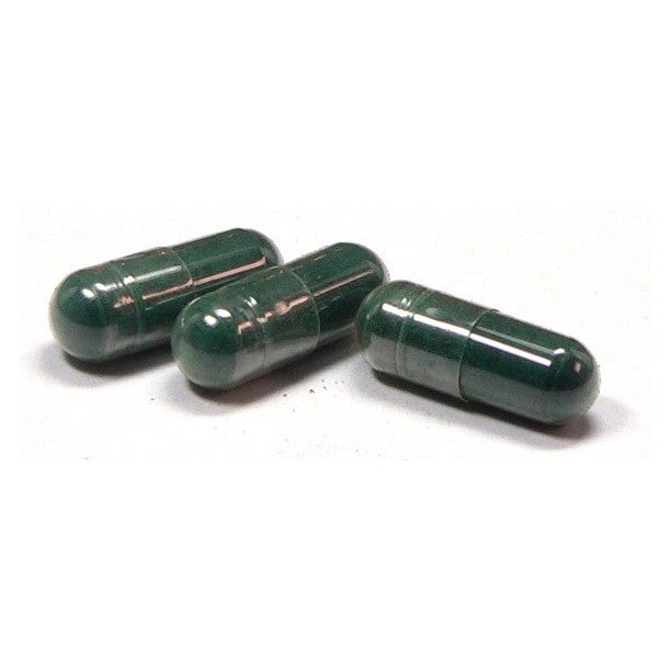 Spirulina Capsules