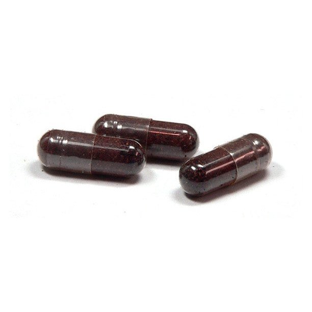 Bilberry Berry Capsules
