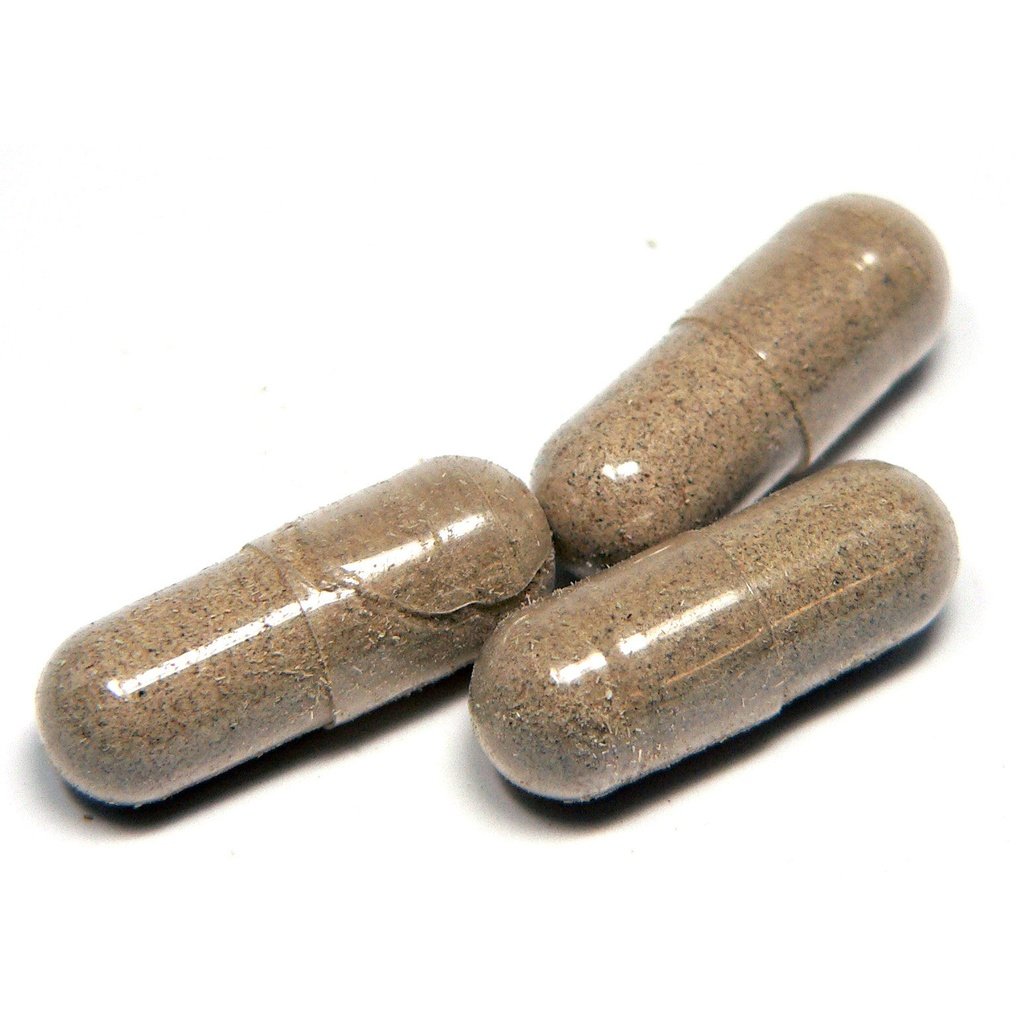 Lemon Balm (Melissa) Capsules