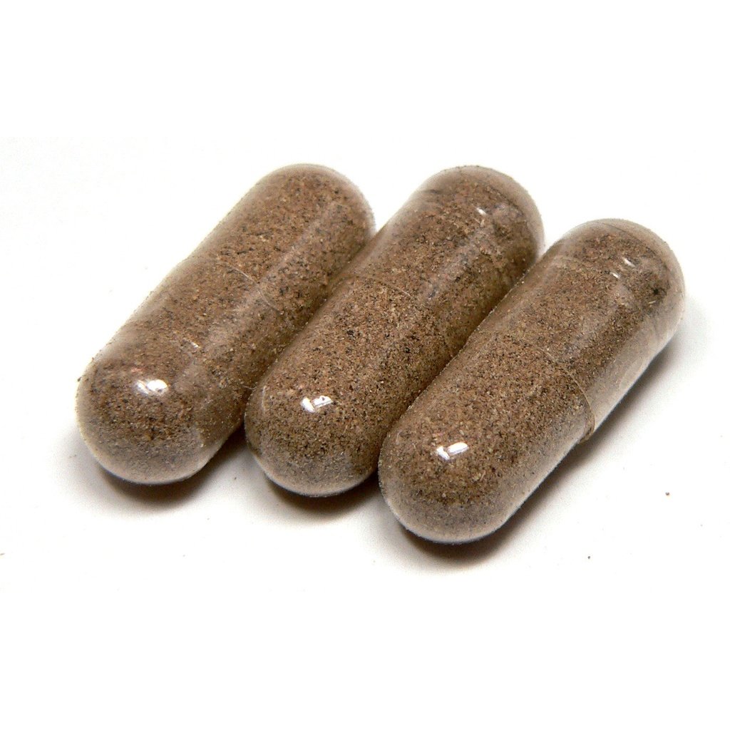Organic Cramp Calm Capsules