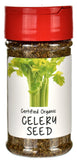 Organic Celery Seed Spice Jar