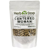 Centered Woman Capsules Bag