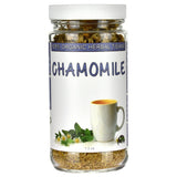 Organic Chamomile Flower Tea Jar