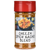 Cheezy Spicy Nacho Vegan Blend Spice Jar