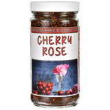 Cherry Rose Rooibos Tea Jar
