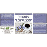 Chicory Espresso Tea