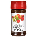 Organic Chipotle Pepper Spice Jar