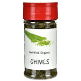 Organic Chives Spice Jar