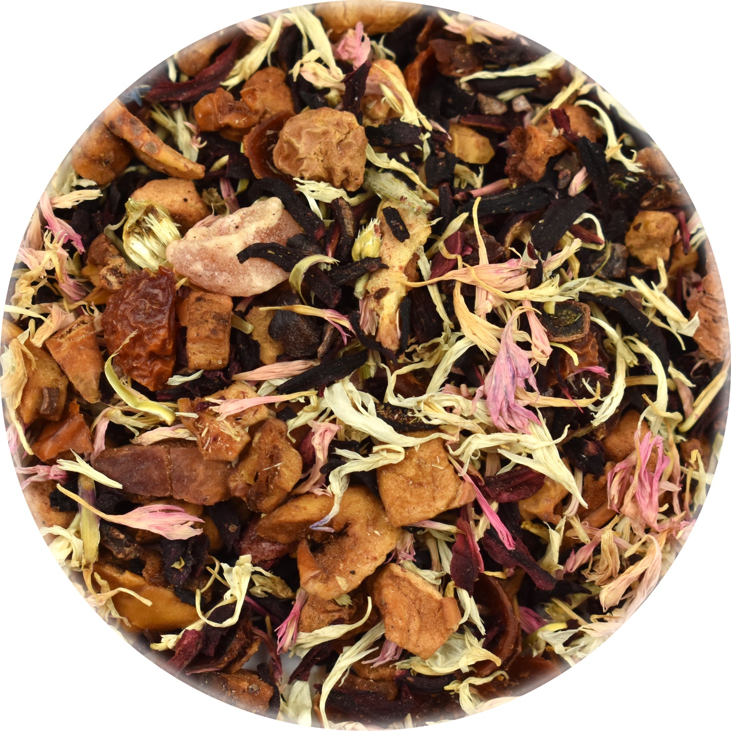 Bulk Chocolate Strawberry Herb & Fruit Tea