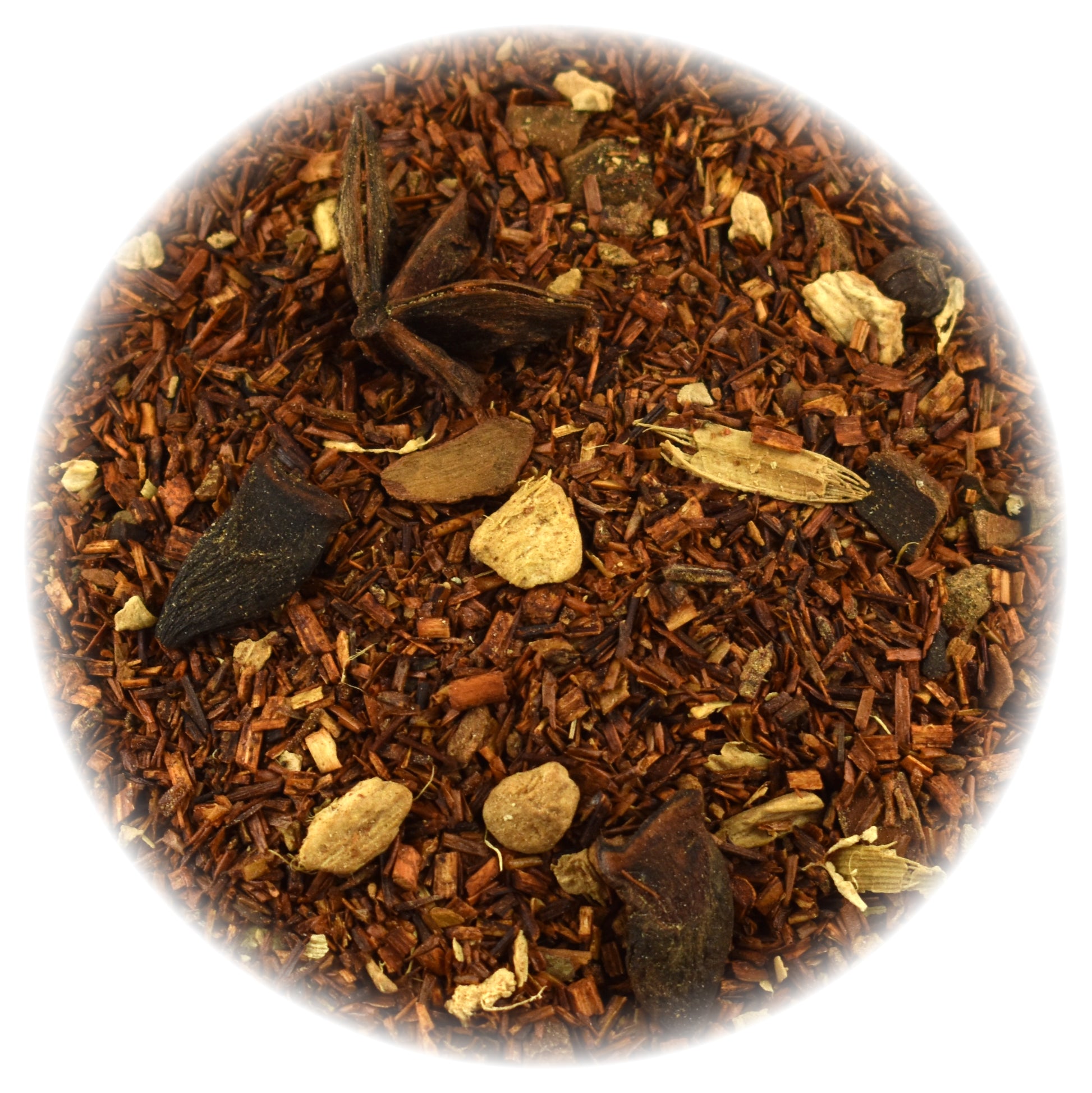 Cinnamon Bun Rooibos Tea Loose
