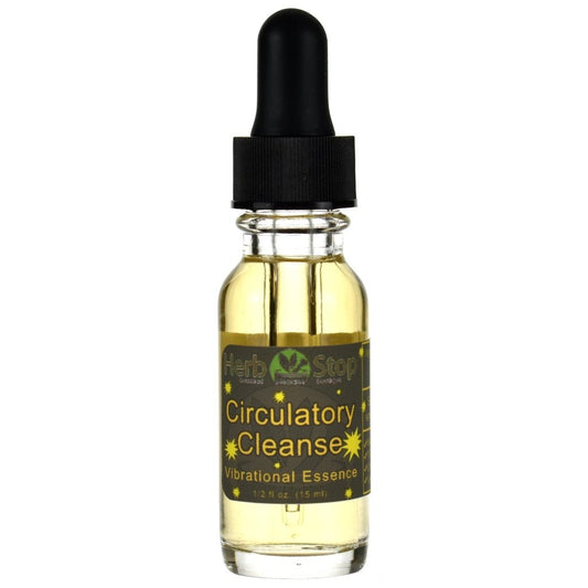 Circulatory Cleanse Vibrational Essence