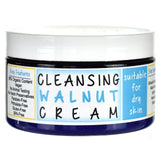 Cleansing Walnut Cream Side Jar