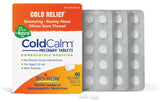 ColdCalm Tablets Contents