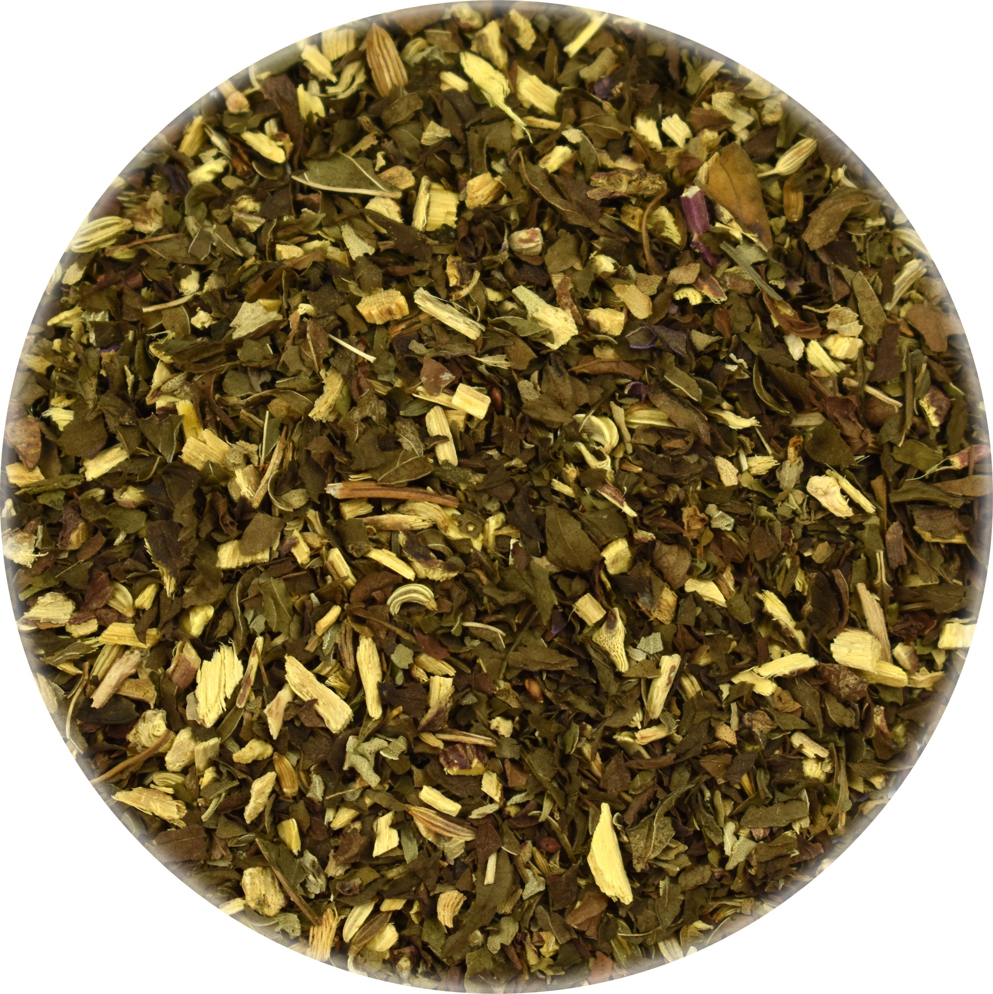 Organic Comforting Tea Loose Bulk
