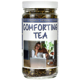 Organic Comforting Tea Jar