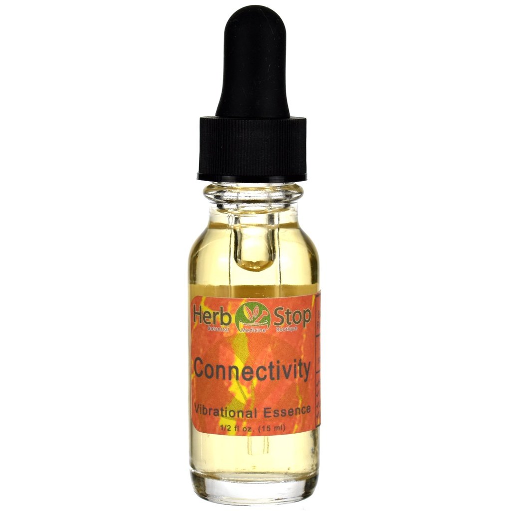 Connectivity Vibrational Essence