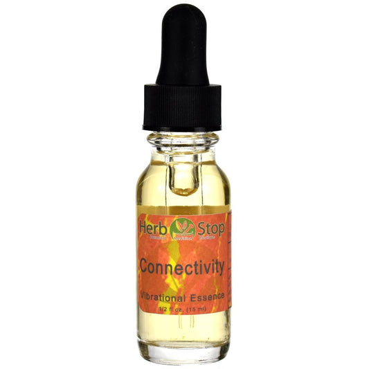 Connectivity Vibrational Essence