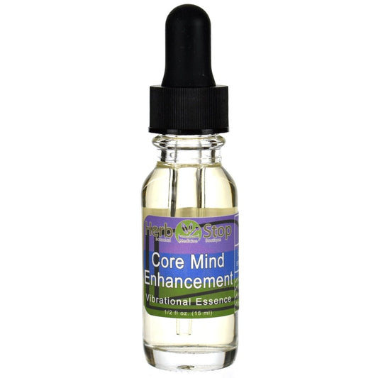 Core Mind Enhancement Vibrational Essence 1/2 oz Bottle