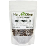Organic Cornsilk Capsules Bulk Bag