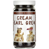 Cream Earl Grey Loose Black Tea