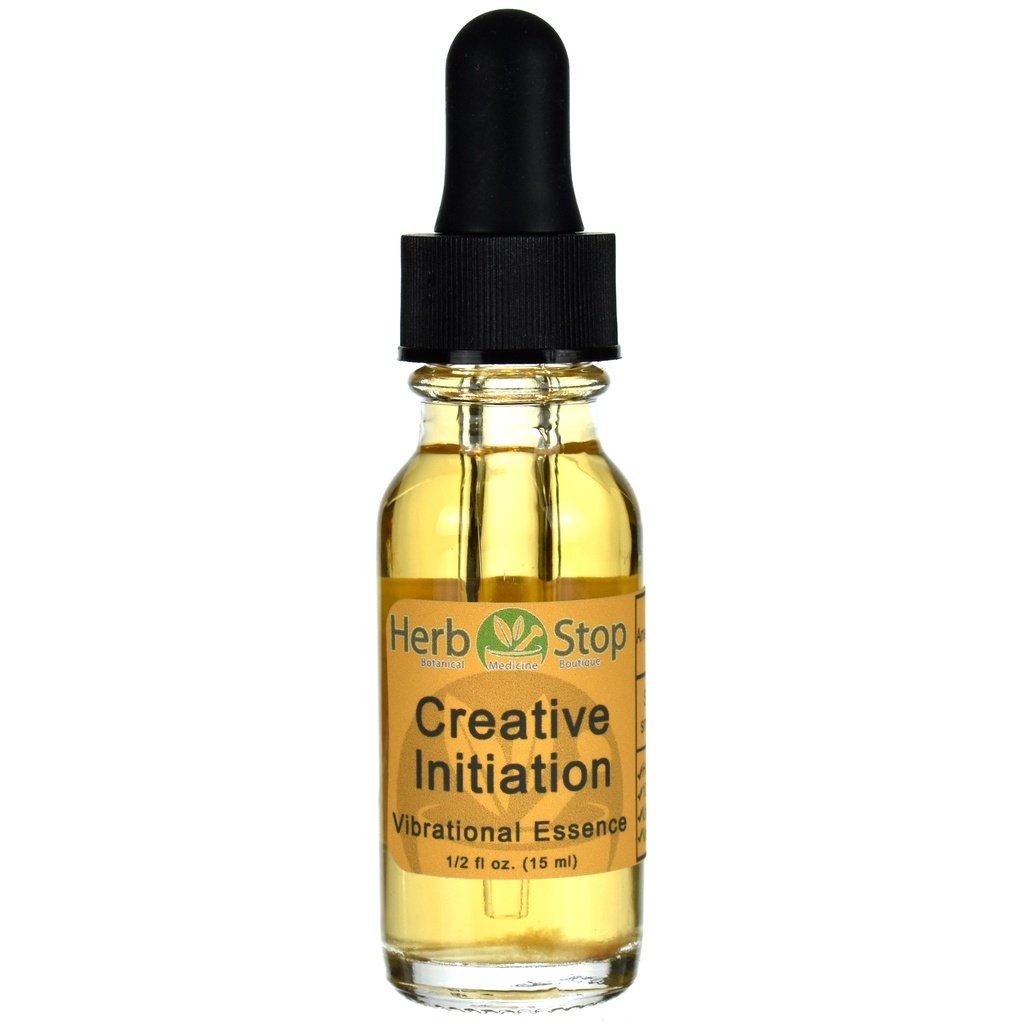 Creative Initiation Vibrational Essence