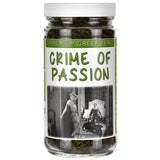 Crime of Passion Premium Green Tea Jar