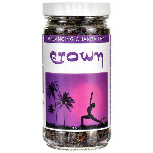 Crown Chakra Balancing Tea