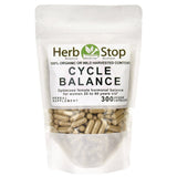 Organic Cycle Balance Capsules Bulk Bag