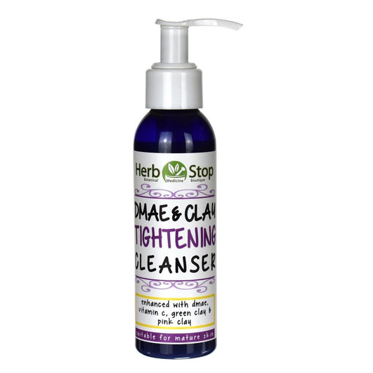 DMAE & Clay Tightening Cleanser Bottle