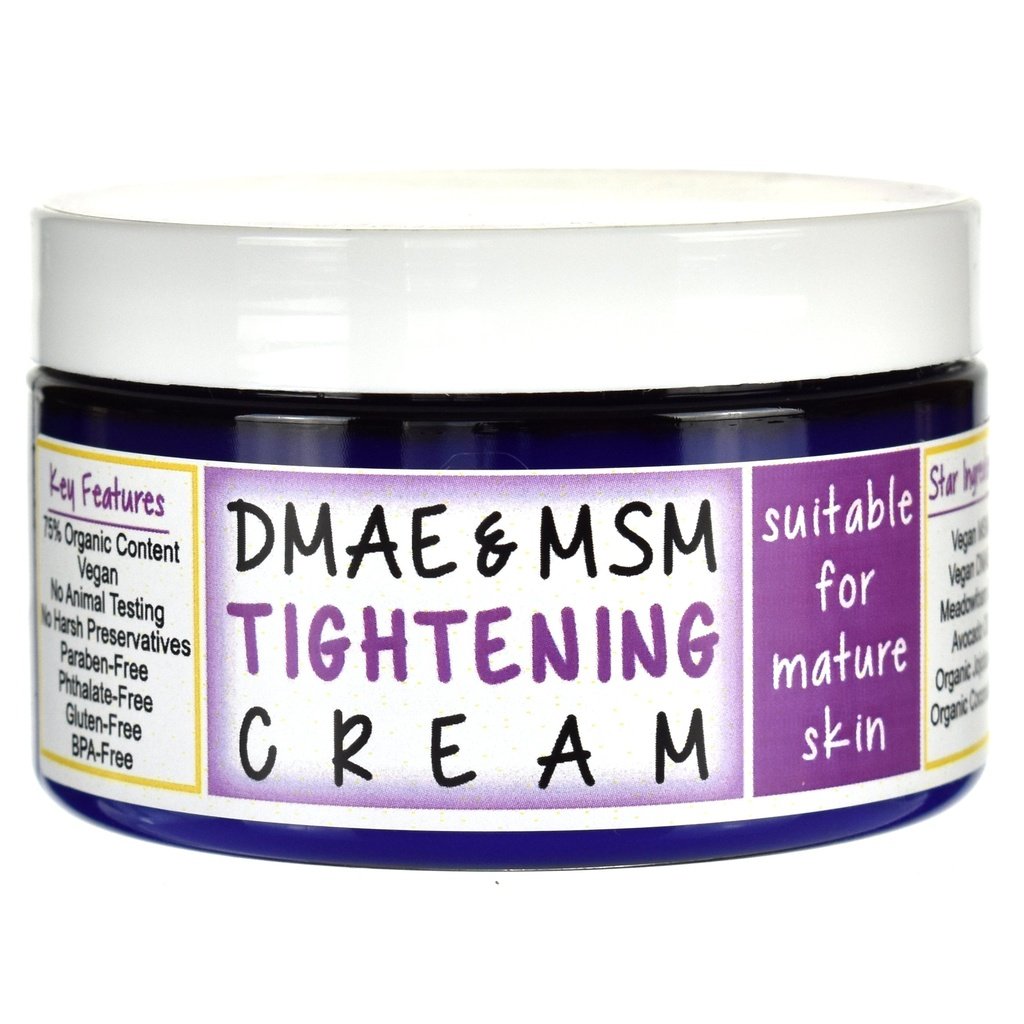 DMAE & MSM Tightening Cream