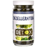 Organic Decelleration Herbal Tea Jar