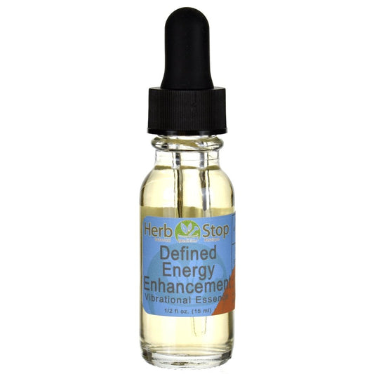Defined Energy Enhancement Vibrational Essence Bottle