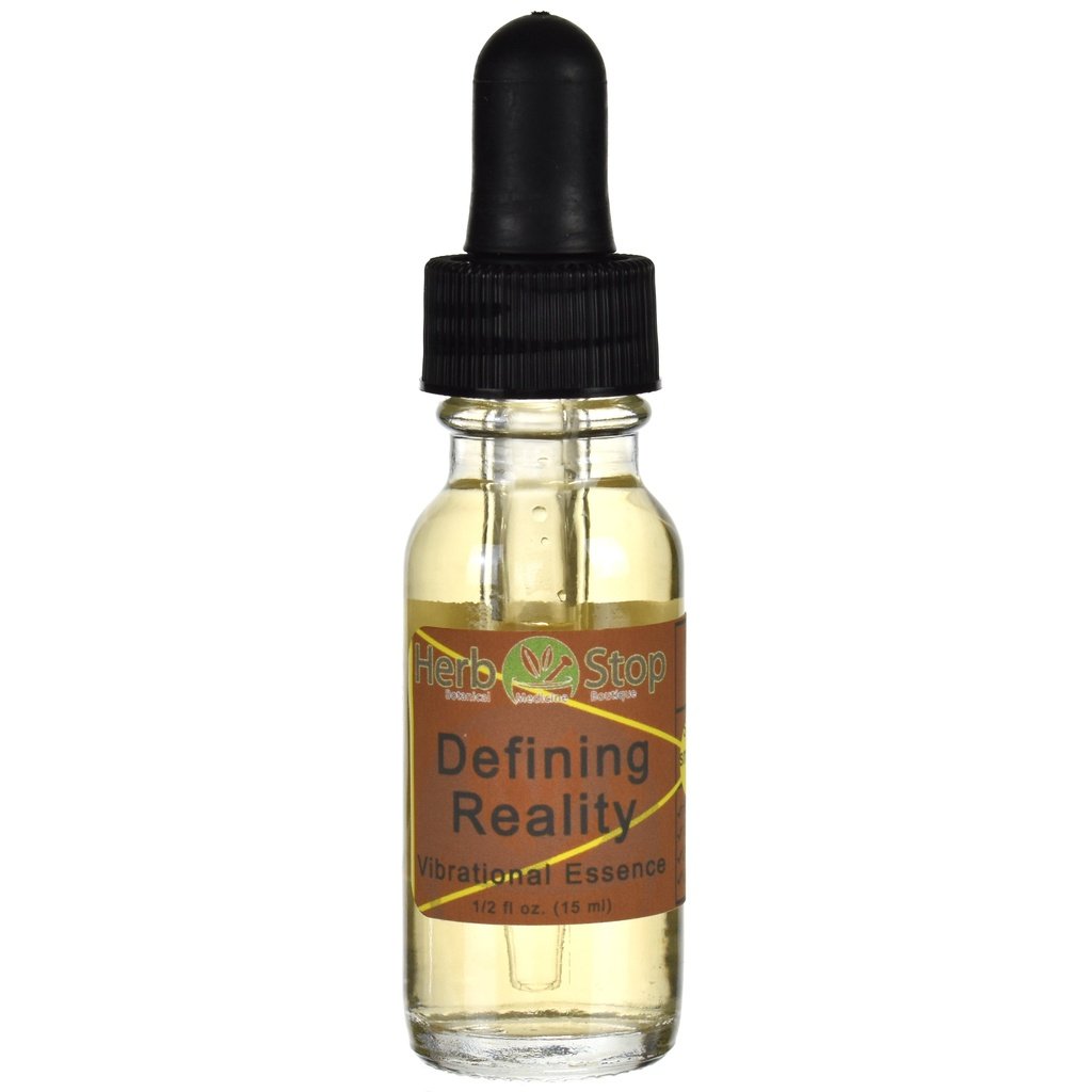 Defining Reality Vibrational Essence Bottle