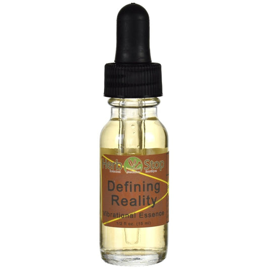 Defining Reality Vibrational Essence Bottle
