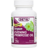 Deva Nutrition - Vegan Evening Primrose Oil