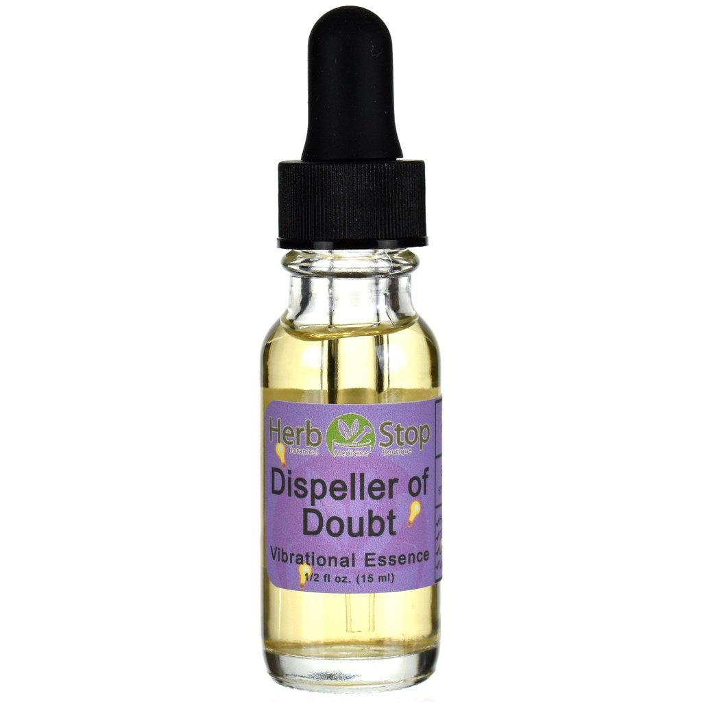 Dispeller of Doubt Vibrational Essence