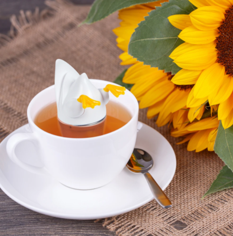 Fred Duck Duck Drink Tea Infuser