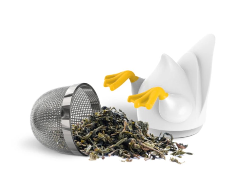 Fred Duck Duck Drink Tea Infuser